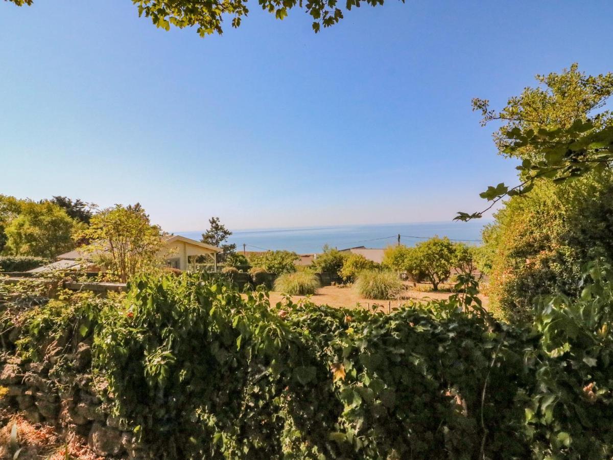 Mimosa Cottage Swyre Εξωτερικό φωτογραφία