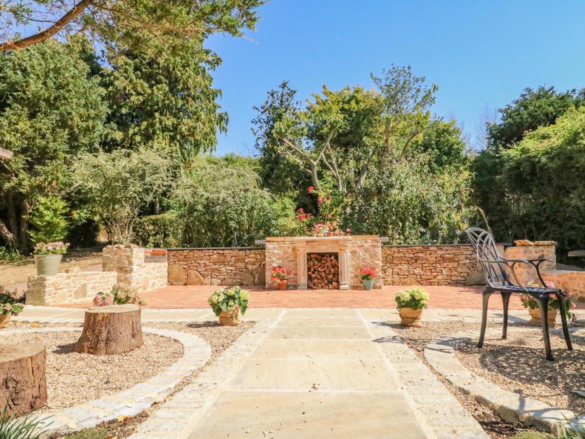 Mimosa Cottage Swyre Εξωτερικό φωτογραφία