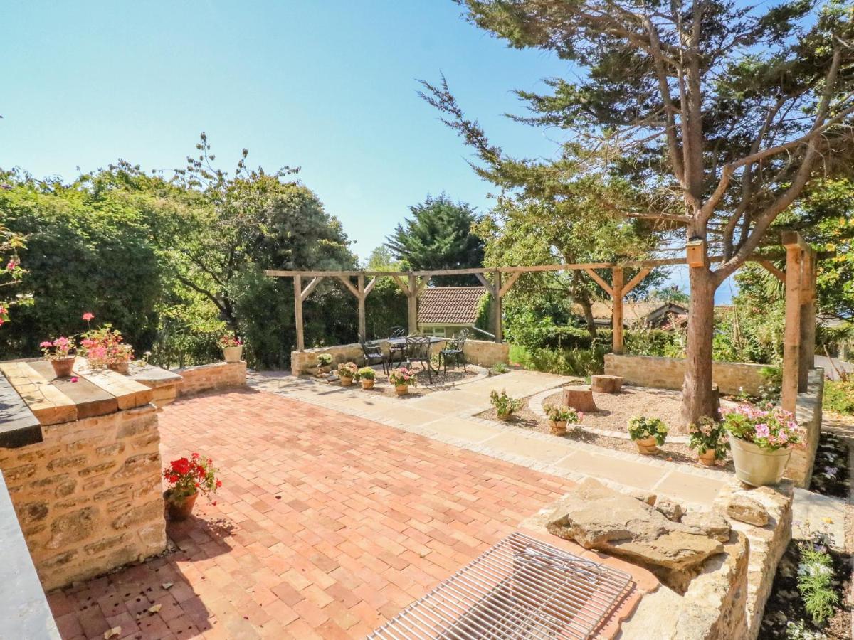 Mimosa Cottage Swyre Εξωτερικό φωτογραφία