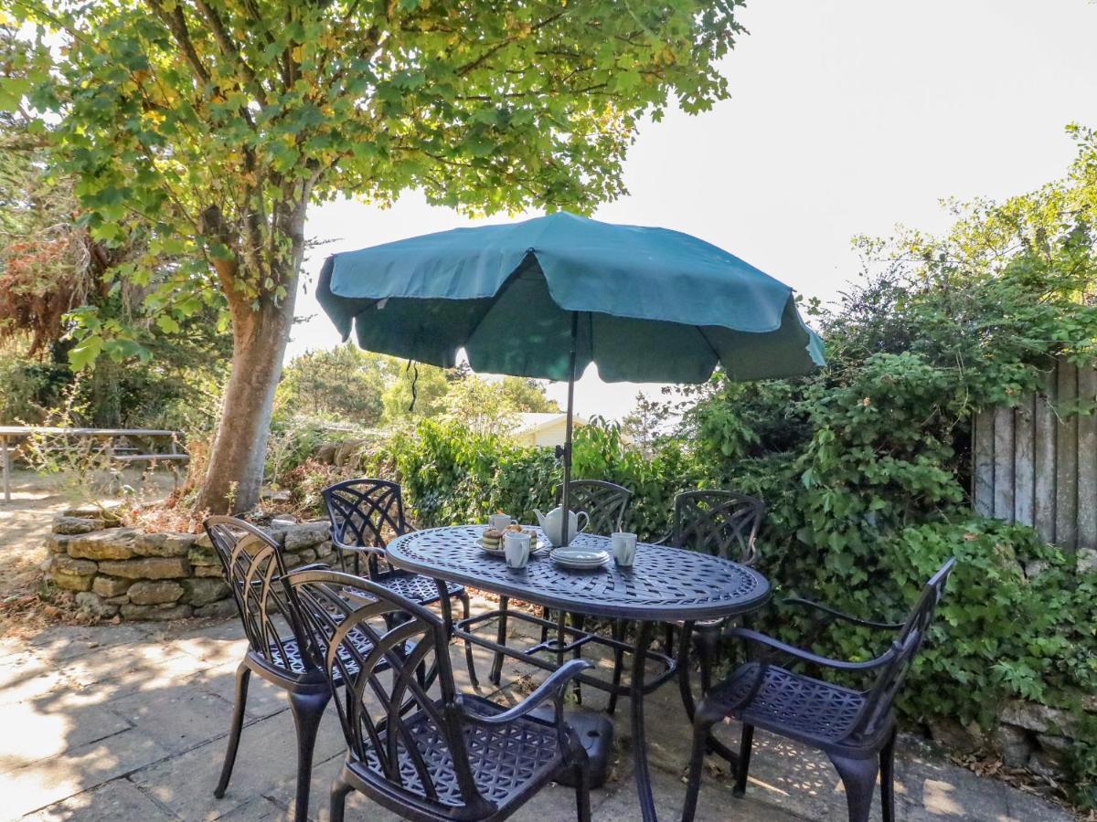 Mimosa Cottage Swyre Εξωτερικό φωτογραφία