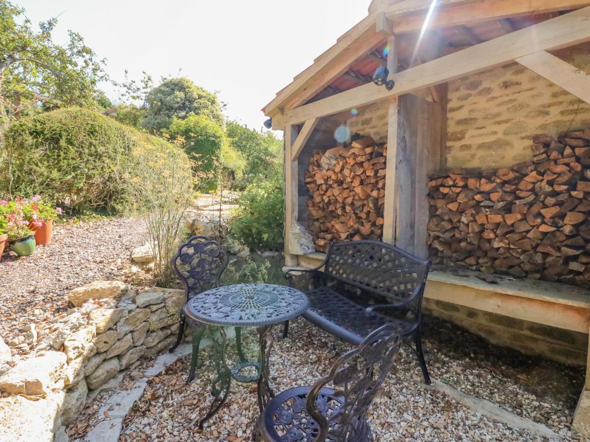 Mimosa Cottage Swyre Εξωτερικό φωτογραφία
