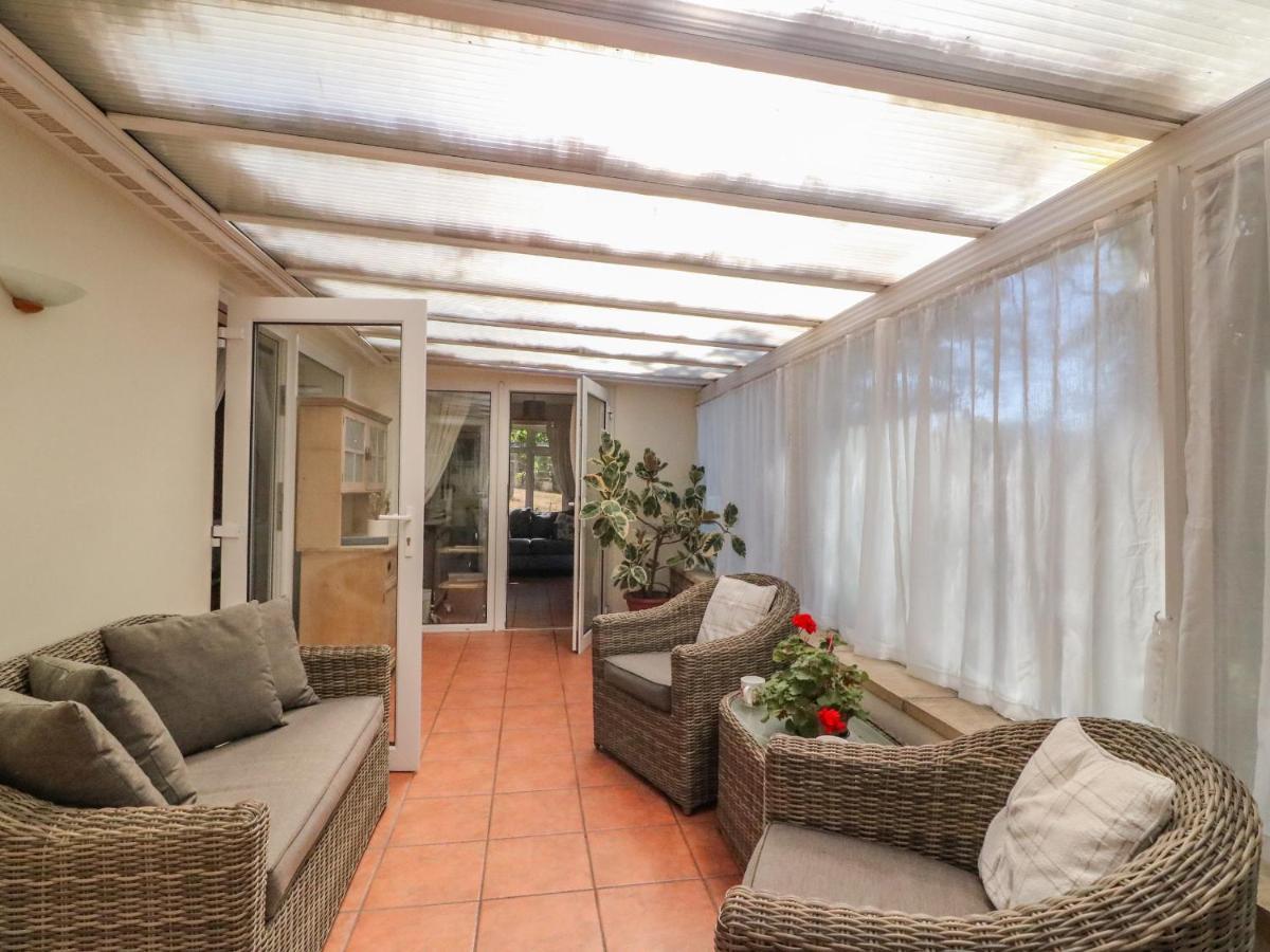 Mimosa Cottage Swyre Εξωτερικό φωτογραφία