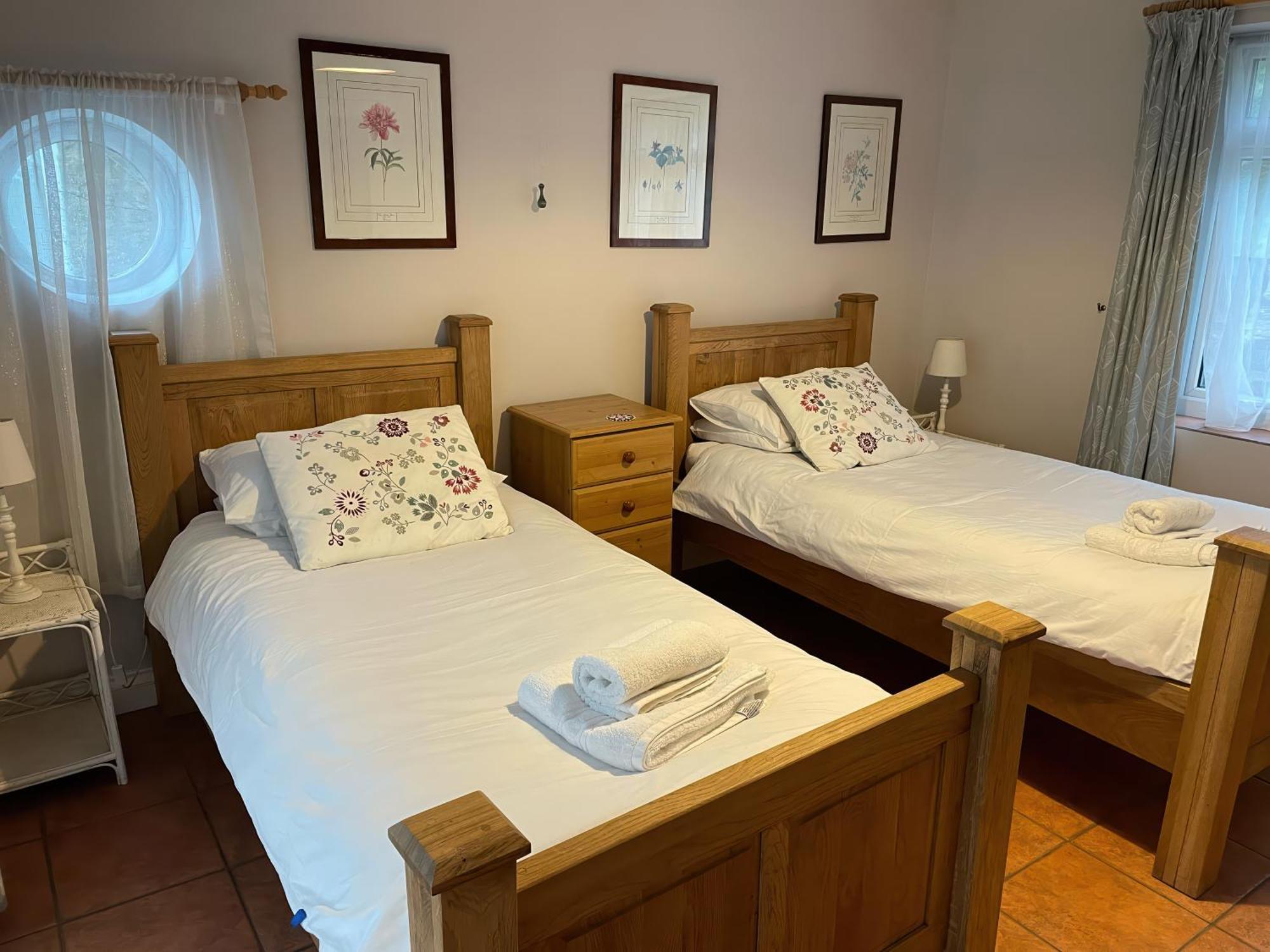 Mimosa Cottage Swyre Εξωτερικό φωτογραφία