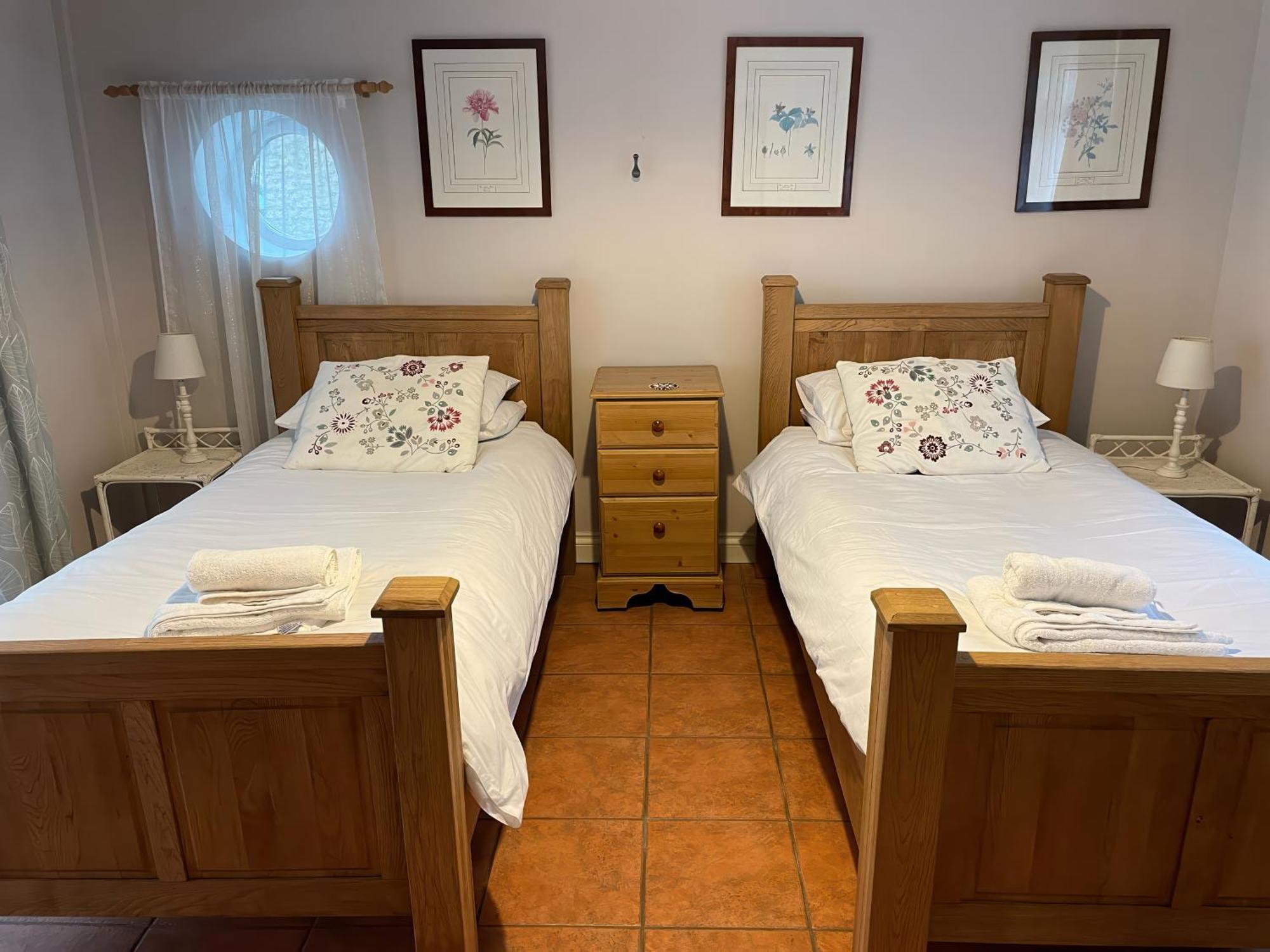 Mimosa Cottage Swyre Εξωτερικό φωτογραφία